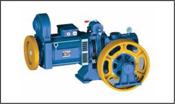 Geared Traction Drives