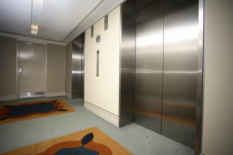 Sierra Healthcare Elevator